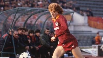 Chierico, una carriera a metà tra artista e artigiano