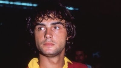 Giuseppe Giannini e l'esordio amaro con la Roma