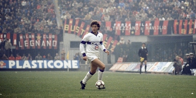 Giancarlo Antognoni, la sfortuna nei piedi buoni