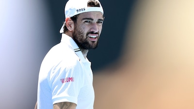 La terra di Berrettini