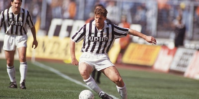 Massimo Carrera, la bandiera della difesa