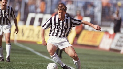 Massimo Carrera, la bandiera della difesa