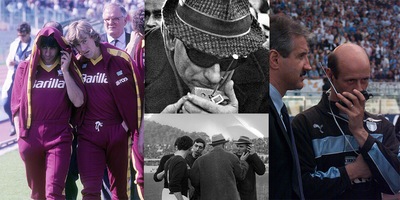 Guglielmo Marconi inventore anche... delle radiocronache