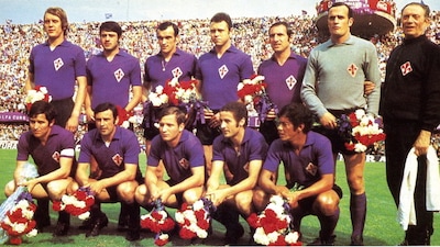 Quando Juventus-Fiorentina incoronò i viola