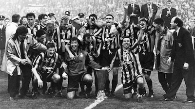 La Coppa Uefa di una delle Inter più “pazze” di sempre