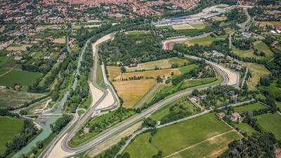 Formula 1, presentazione Gp Emilia Romagna