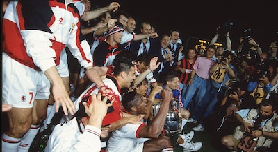 1994, apoteosi Milan