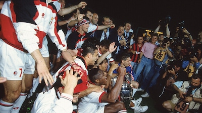 1994, apoteosi Milan