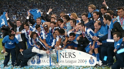 La notte quando il mondo conobbe Mourinho