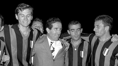 Inter sul tetto d'Europa: battuto 3-1 il Real Madrid