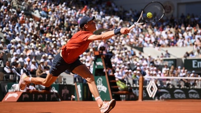 Sinner numero 1 vero