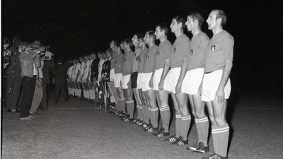 Da Euro 1960 all'Italia campione nel 1968: viaggio nella tattica