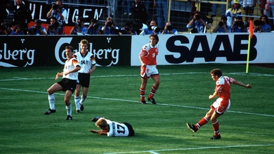 La Danimarca del 1992 e il gol di Faxe