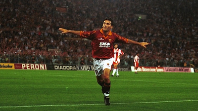 Montella, storia di un portiere mancato