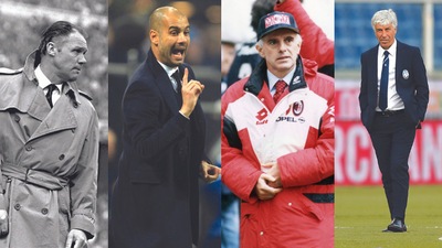 Italia e Spagna: tra catenaccio e tiki-taka