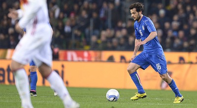 Marco Parolo: Io, gli Europei e quell'Italia Spagna