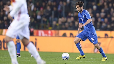 Marco Parolo: Io, gli Europei e quell'Italia Spagna