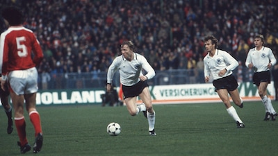 Hrubesch, l'eroe tedesco di EURO 1980