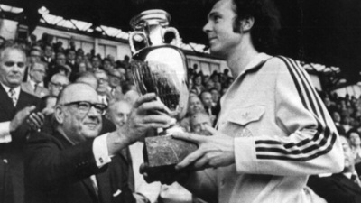 Europei di calcio: il quasi “triplete” della Germania Ovest