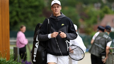 Lo Wimbledon di Sinner-Berrettini