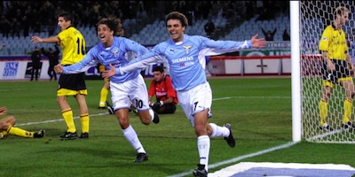 Claudio Lopez, il Piojo diventato idolo dei tifosi della Lazio