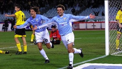 Claudio Lopez, il Piojo diventato idolo dei tifosi della Lazio