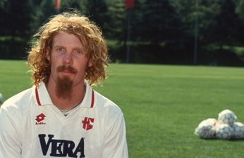 Estate 1994, il calciomercato dell'esotico