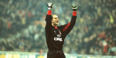 Sebastiano Rossi, il gigante che vinse tutto con il Milan