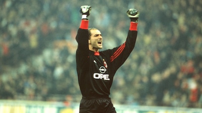 Sebastiano Rossi, il gigante che vinse tutto con il Milan