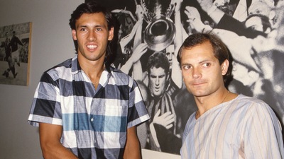 Estate 1984, il calciomercato del cambiamento