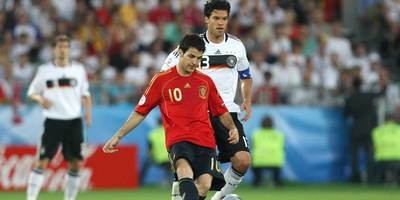 Viaggio nella tattica del calcio: Europei 2008, 2012, 2016 e 2021