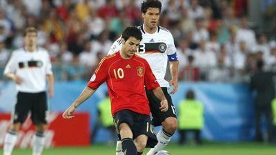 Viaggio nella tattica del calcio: Europei 2008, 2012, 2016 e 2021