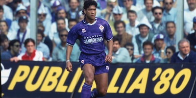 Marcio Santos alla Fiorentina per Sharon Stone