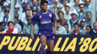 Marcio Santos alla Fiorentina per Sharon Stone