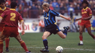 Jürgen Klinsmann, il "terzo tedesco" che rese grande l'Inter