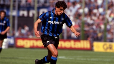 Valter Bonacina, la colonna portante di un’Atalanta operaia