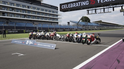 I 75 anni del Motomondiale