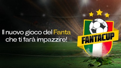 FANTACUP: è online il nuovo gioco del Fanta di Corriere dello Sport-STADIO!