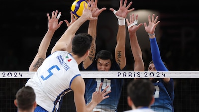 Maledizione olimpica