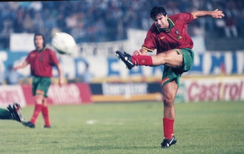 Le spy story del calciomercato: Luis Figo