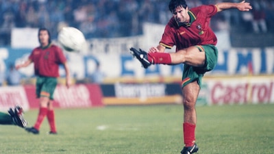 Le spy story del calciomercato: Luis Figo