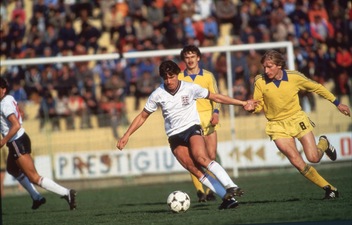 Rideout, l'inglese di Bari