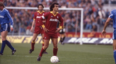 Giuseppe Giannini, Il Principe di Roma e della Roma