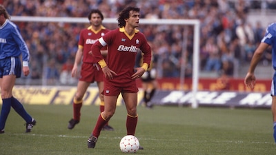 Giuseppe Giannini, Il Principe di Roma e della Roma