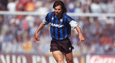 Bianchezi, il "Careca" di Bergamo