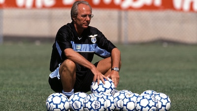 L'Italia di Eriksson