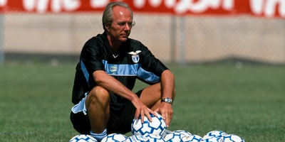Eriksson, addio al maestro svedese che rese grande la Lazio