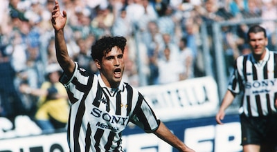 Nicola Amoruso, una vita da Serie A