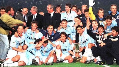 Ecco il Milan ed Eriksson cominciò proprio così