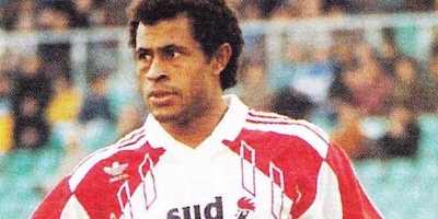 Joao Paulo e quel Bari brasiliano